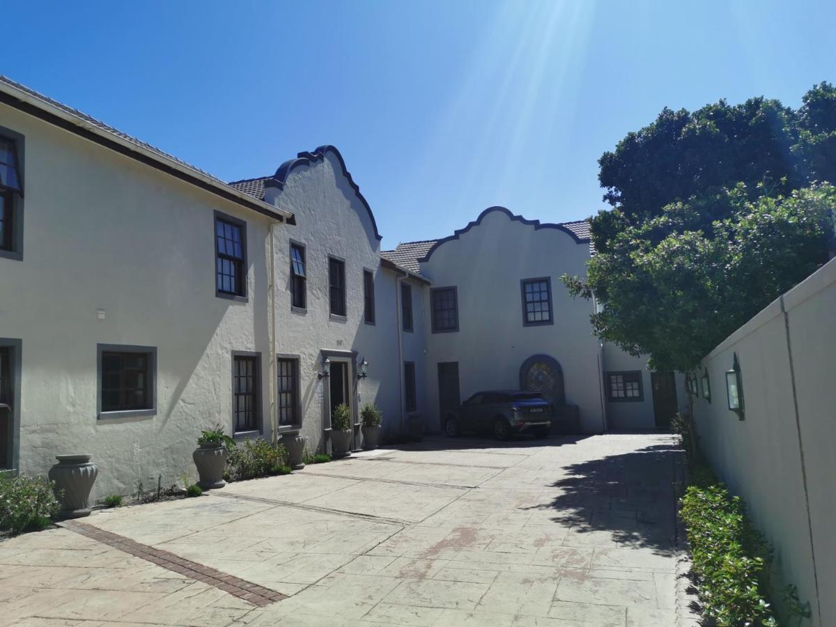 Blouberg Manor Hotel Bloubergstrand Eksteriør billede