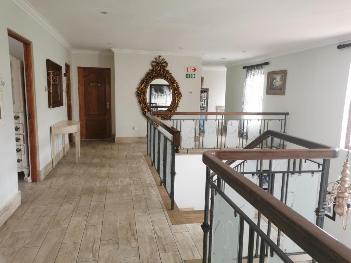 Blouberg Manor Hotel Bloubergstrand Eksteriør billede