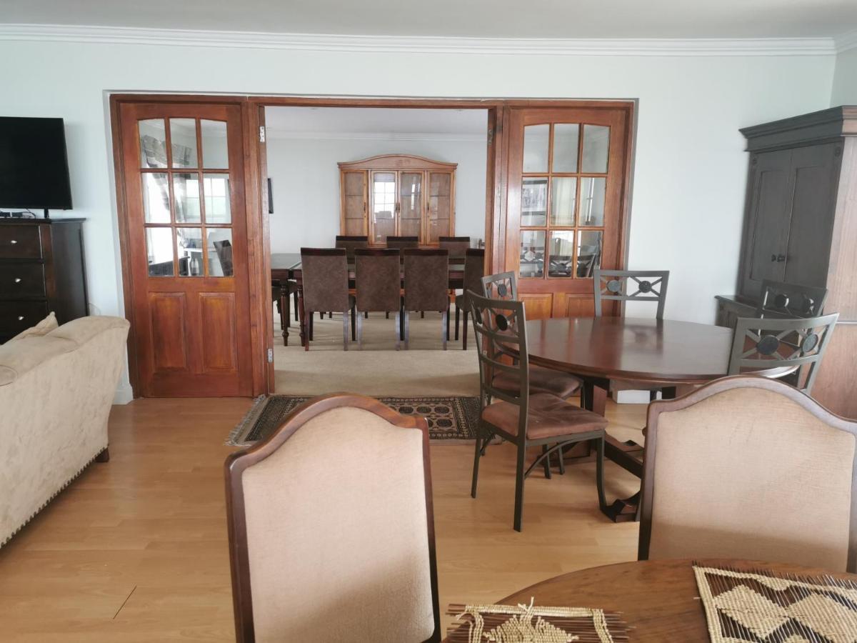 Blouberg Manor Hotel Bloubergstrand Eksteriør billede