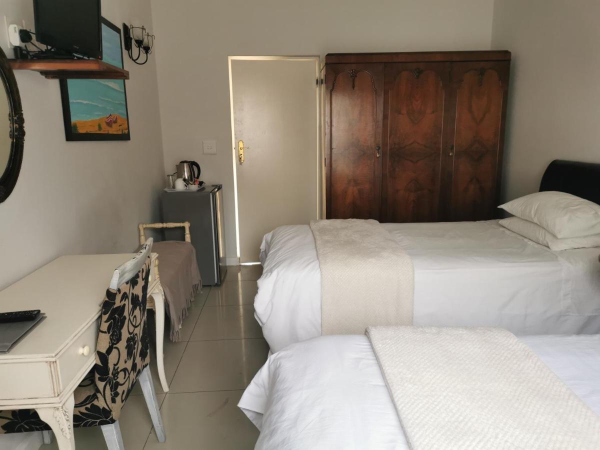 Blouberg Manor Hotel Bloubergstrand Eksteriør billede
