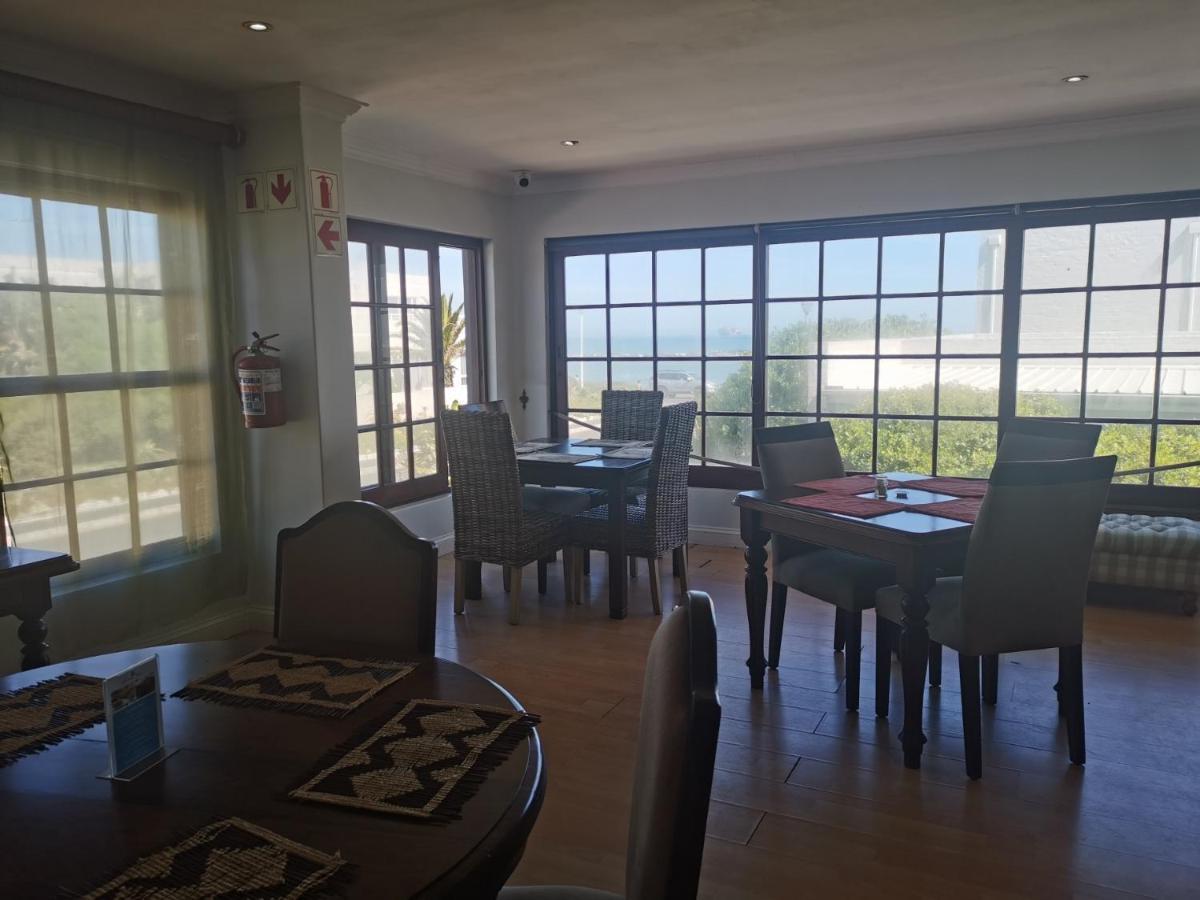 Blouberg Manor Hotel Bloubergstrand Eksteriør billede