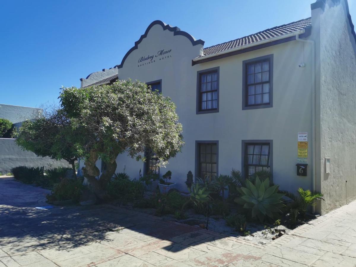 Blouberg Manor Hotel Bloubergstrand Eksteriør billede