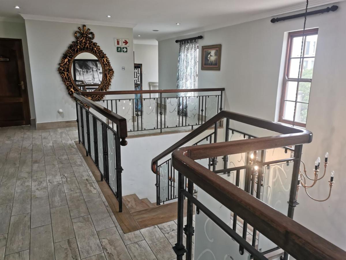 Blouberg Manor Hotel Bloubergstrand Eksteriør billede