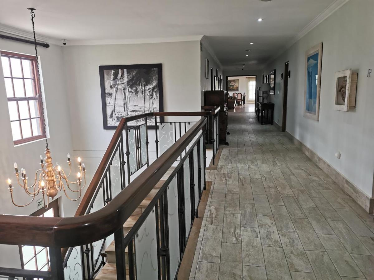 Blouberg Manor Hotel Bloubergstrand Eksteriør billede