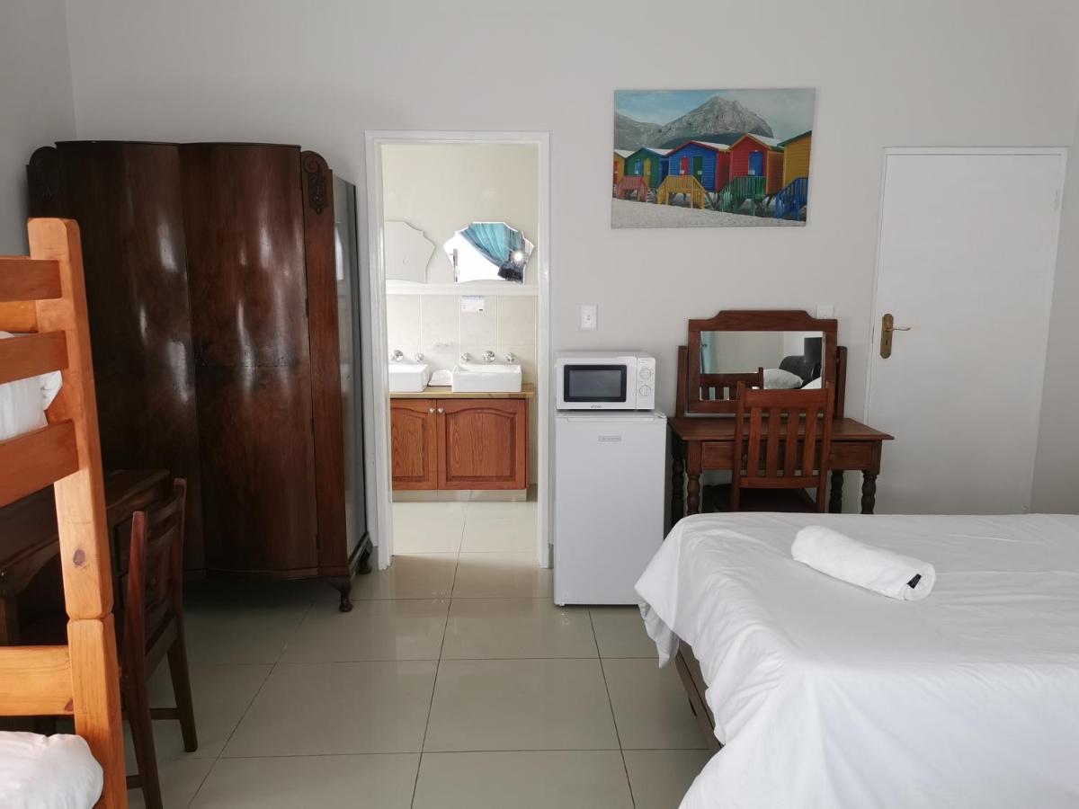 Blouberg Manor Hotel Bloubergstrand Eksteriør billede