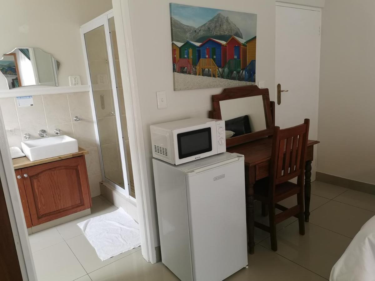 Blouberg Manor Hotel Bloubergstrand Eksteriør billede