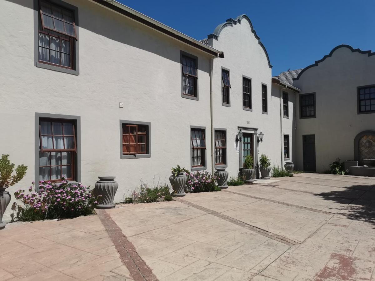 Blouberg Manor Hotel Bloubergstrand Eksteriør billede