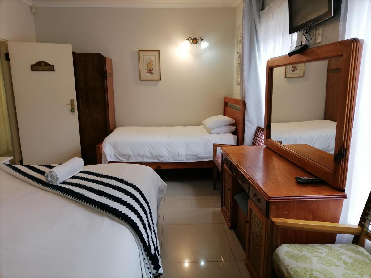 Blouberg Manor Hotel Bloubergstrand Eksteriør billede