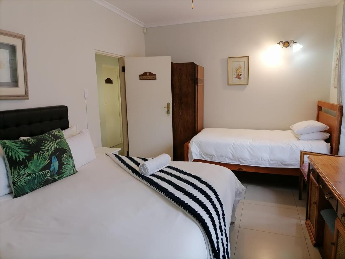 Blouberg Manor Hotel Bloubergstrand Eksteriør billede