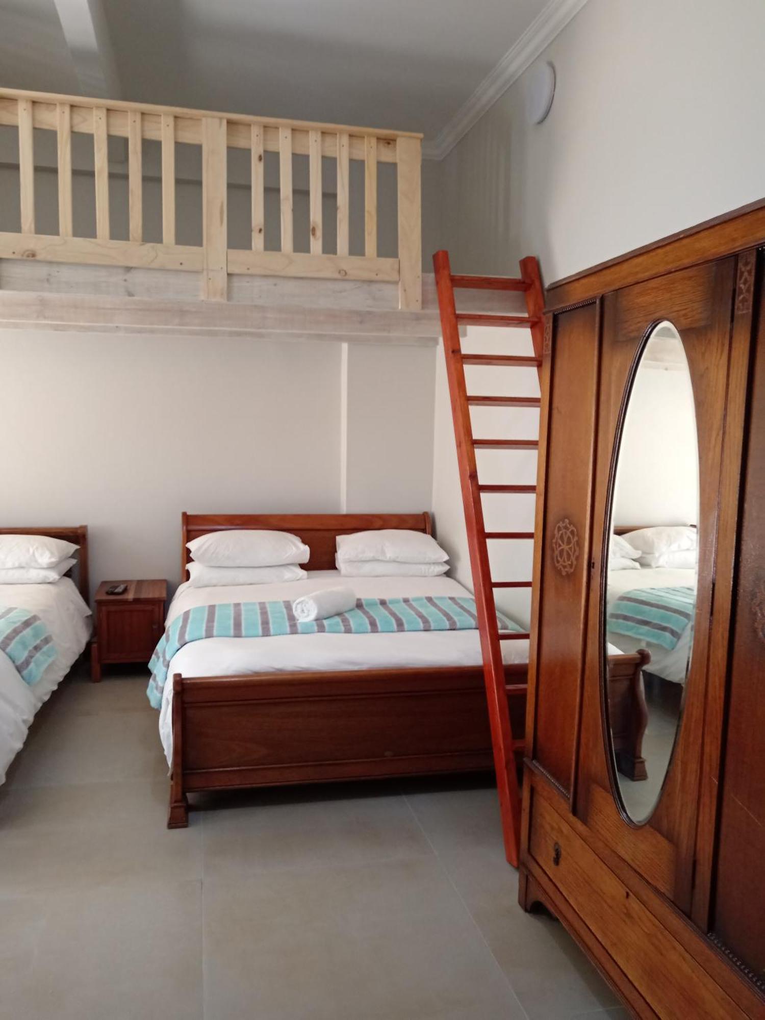 Blouberg Manor Hotel Bloubergstrand Eksteriør billede