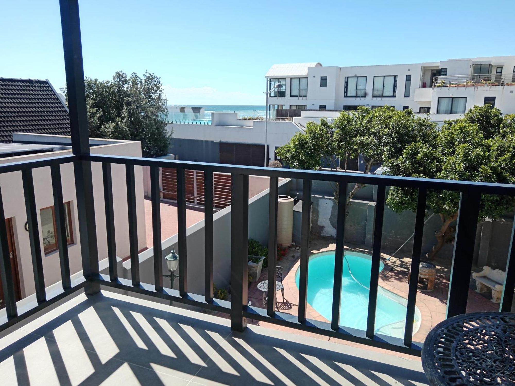 Blouberg Manor Hotel Bloubergstrand Eksteriør billede